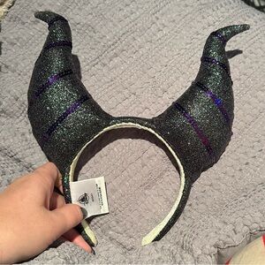 Disney Parks Maleficent Ears